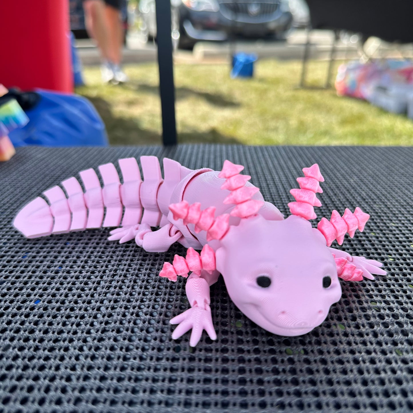 Flexi Axolotl