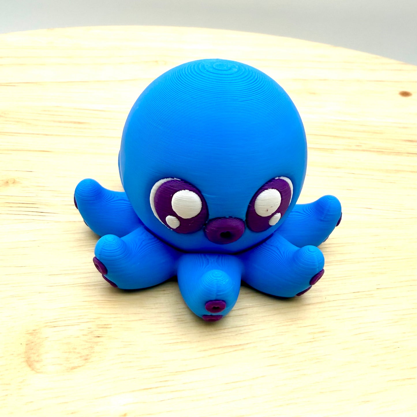 Super spinner Octopus