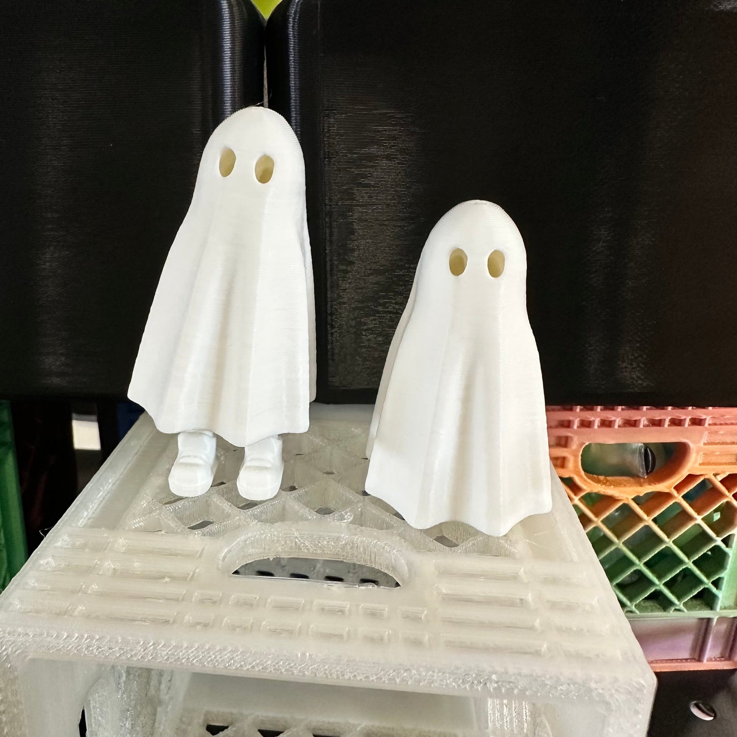 Holiday Mini Pocket Friends - Multiple Holidays, Articulating Figurines