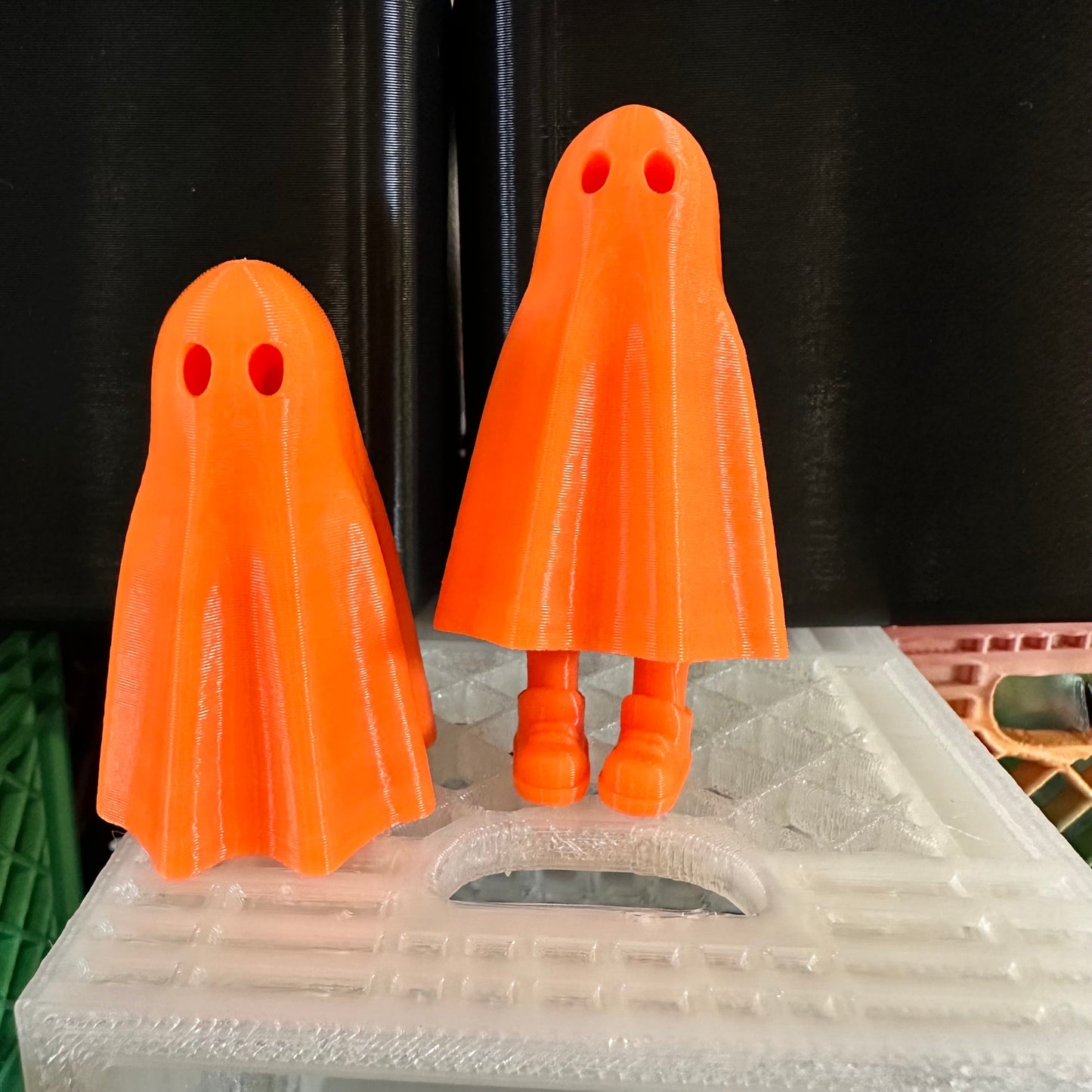 Holiday Mini Pocket Friends - Multiple Holidays, Articulating Figurines