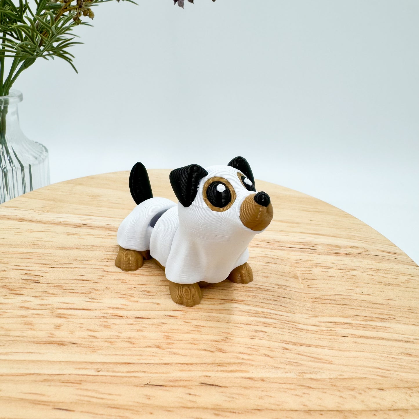 Holiday Mini Pocket Friends - Multiple Holidays, Articulating Figurines