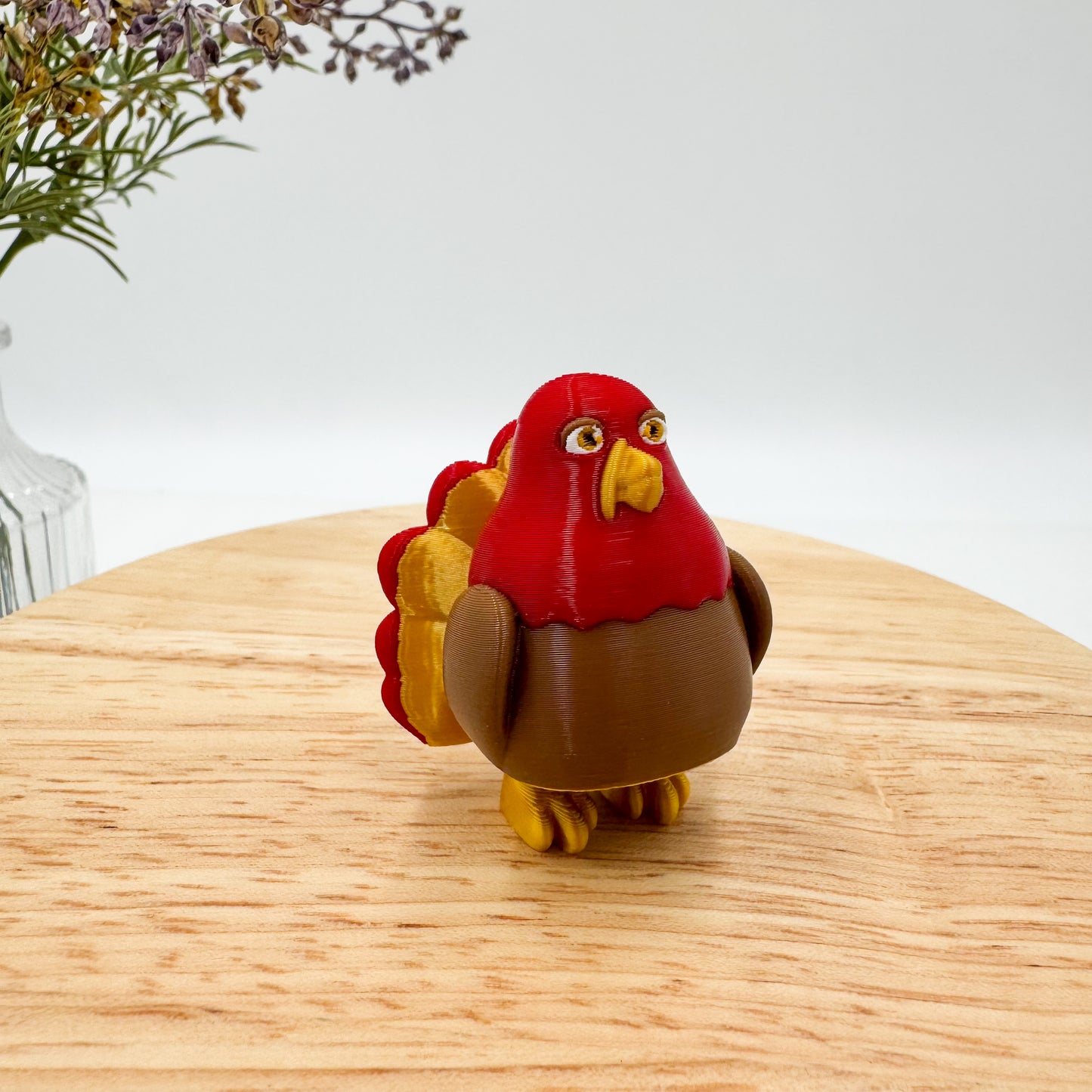 Holiday Mini Pocket Friends - Multiple Holidays, Articulating Figurines