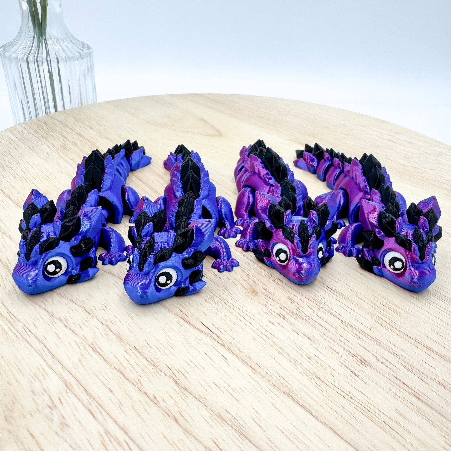 Mini Spikey Dragon