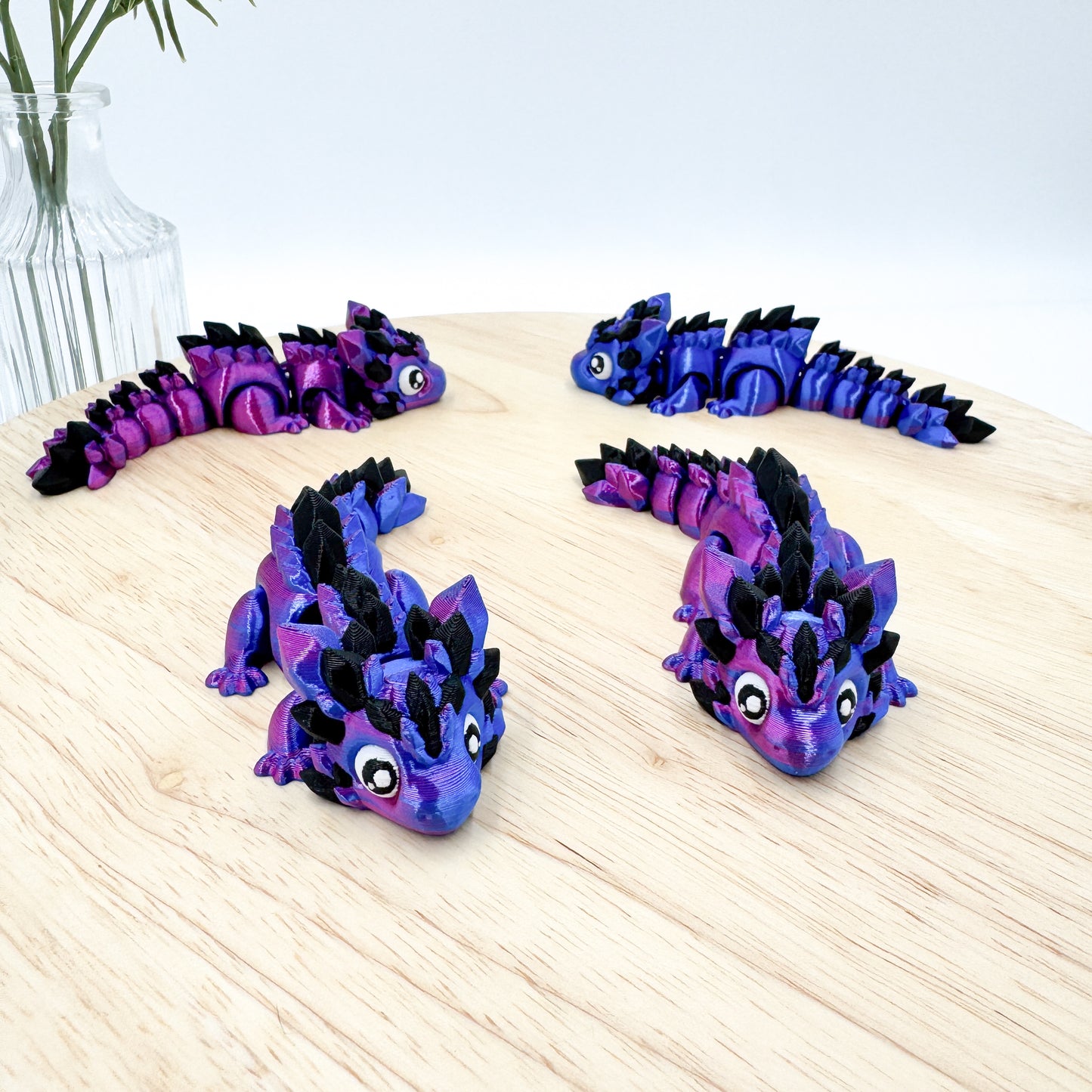 Mini Spikey Dragon