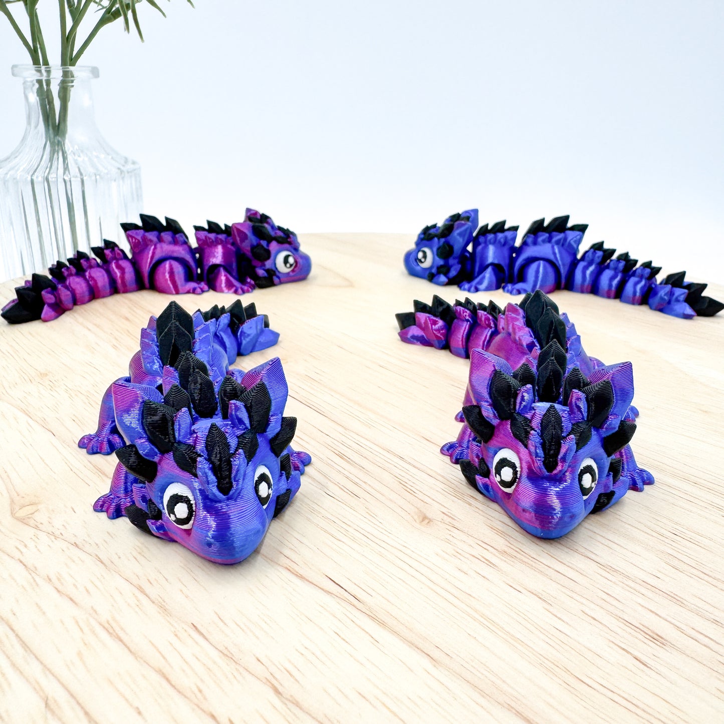 Mini Spikey Dragon