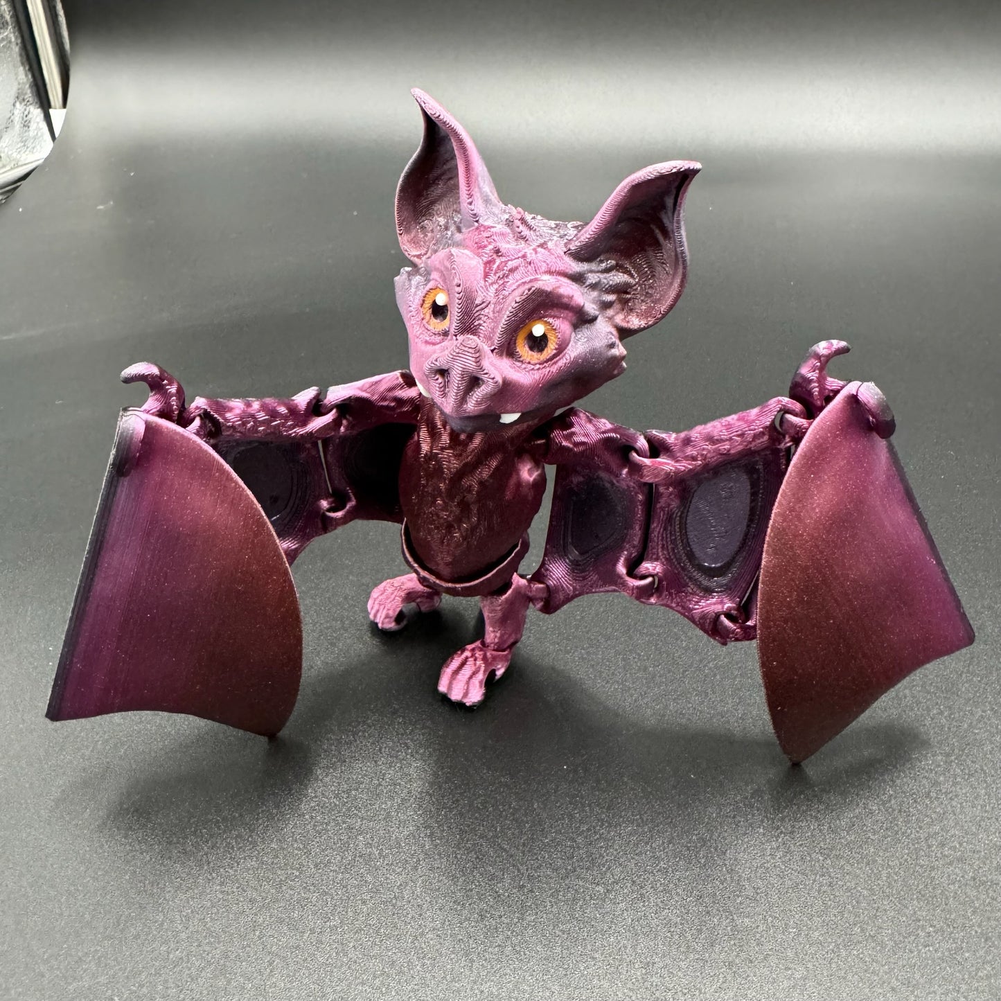 3D Printed Bat