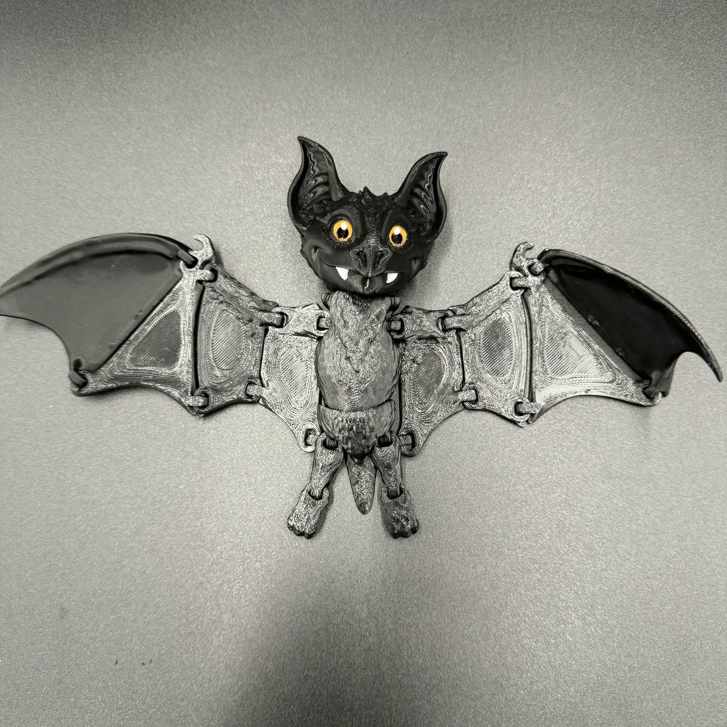 3D Printed Bat
