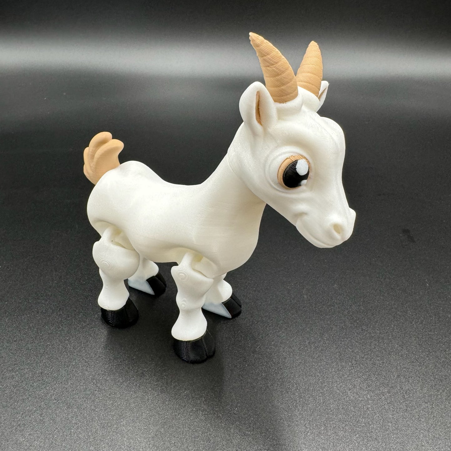 3D Printed Goat