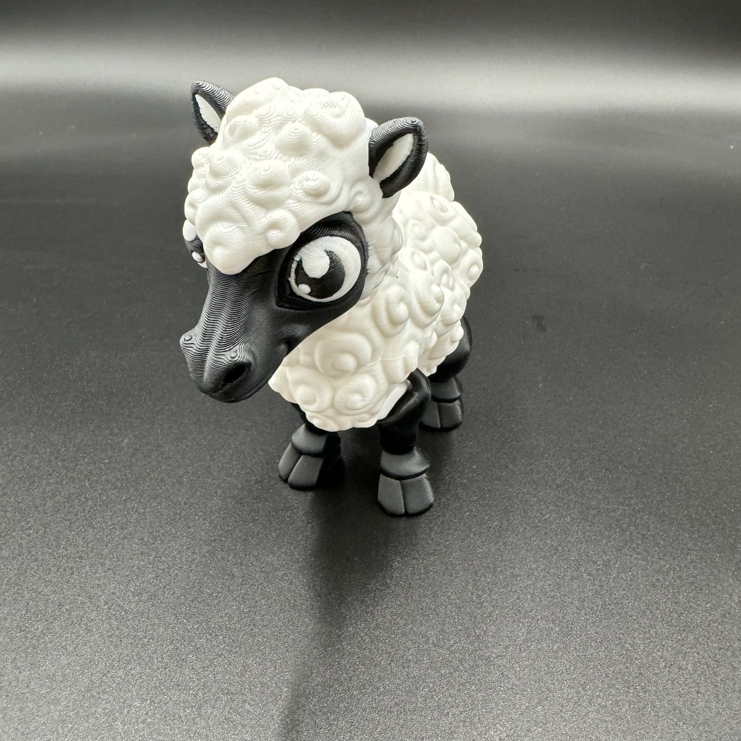 3D Printed Sheep