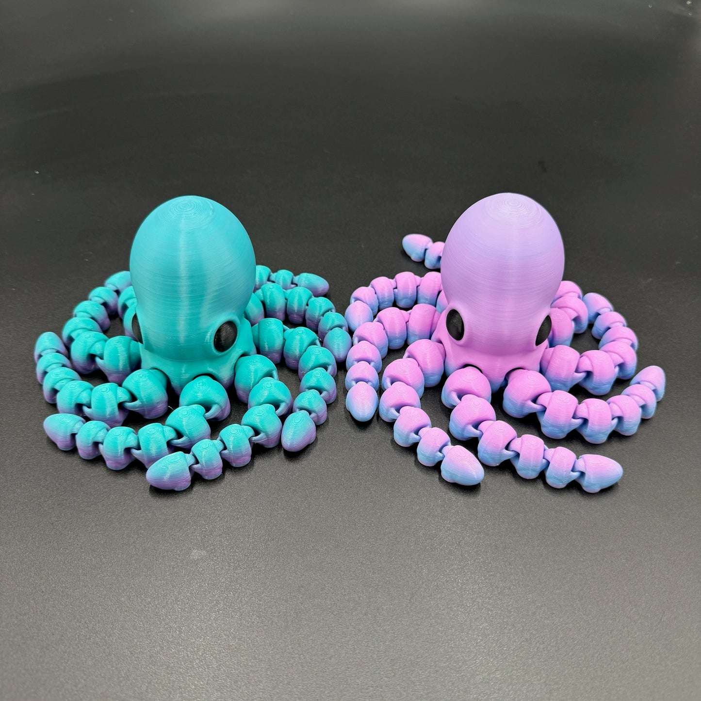 3D Printed Octopus