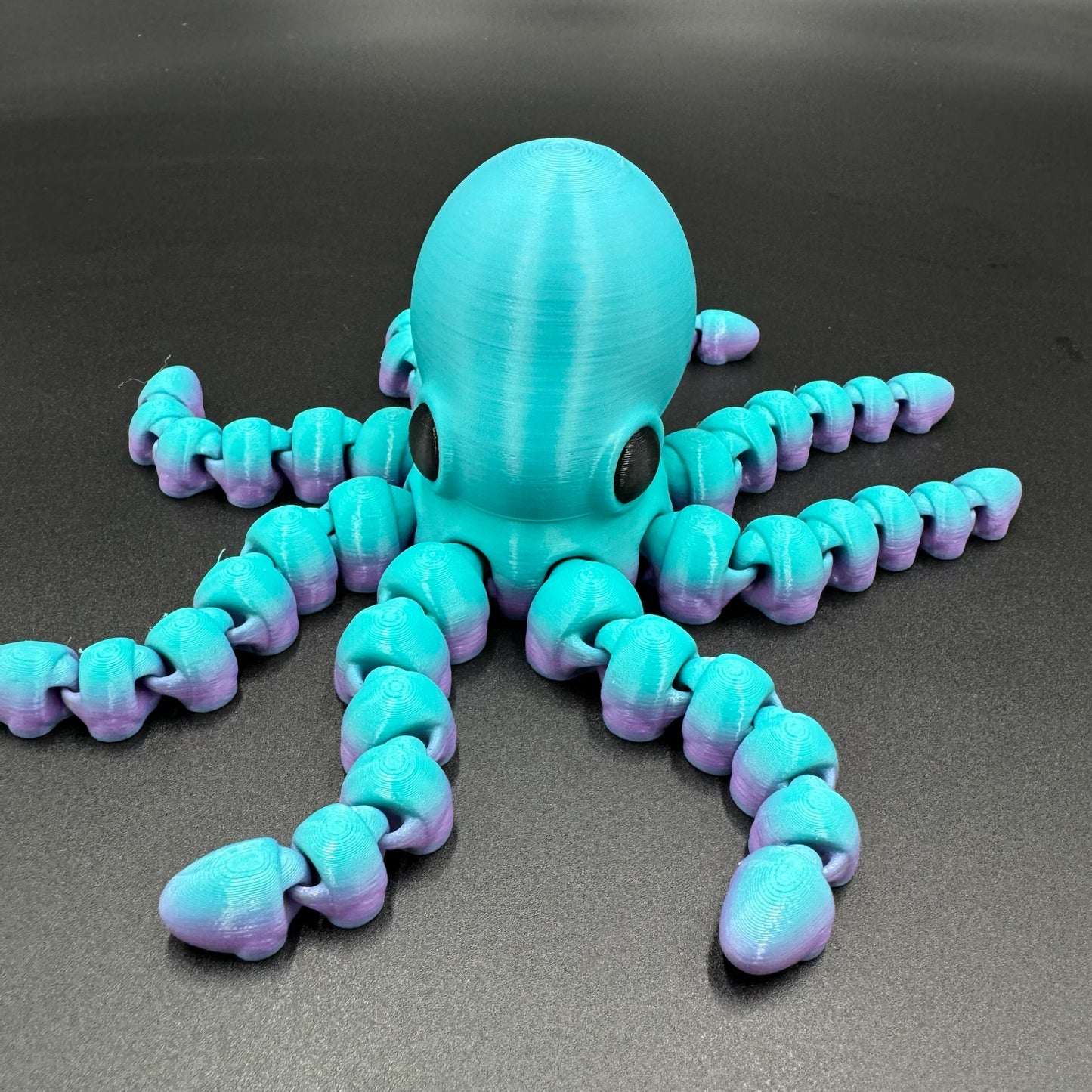 3D Printed Octopus