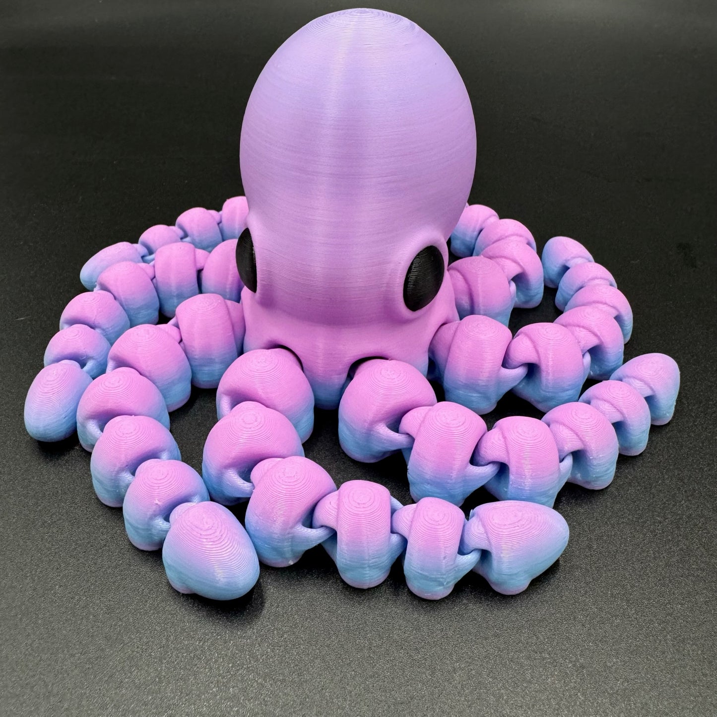 3D Printed Octopus