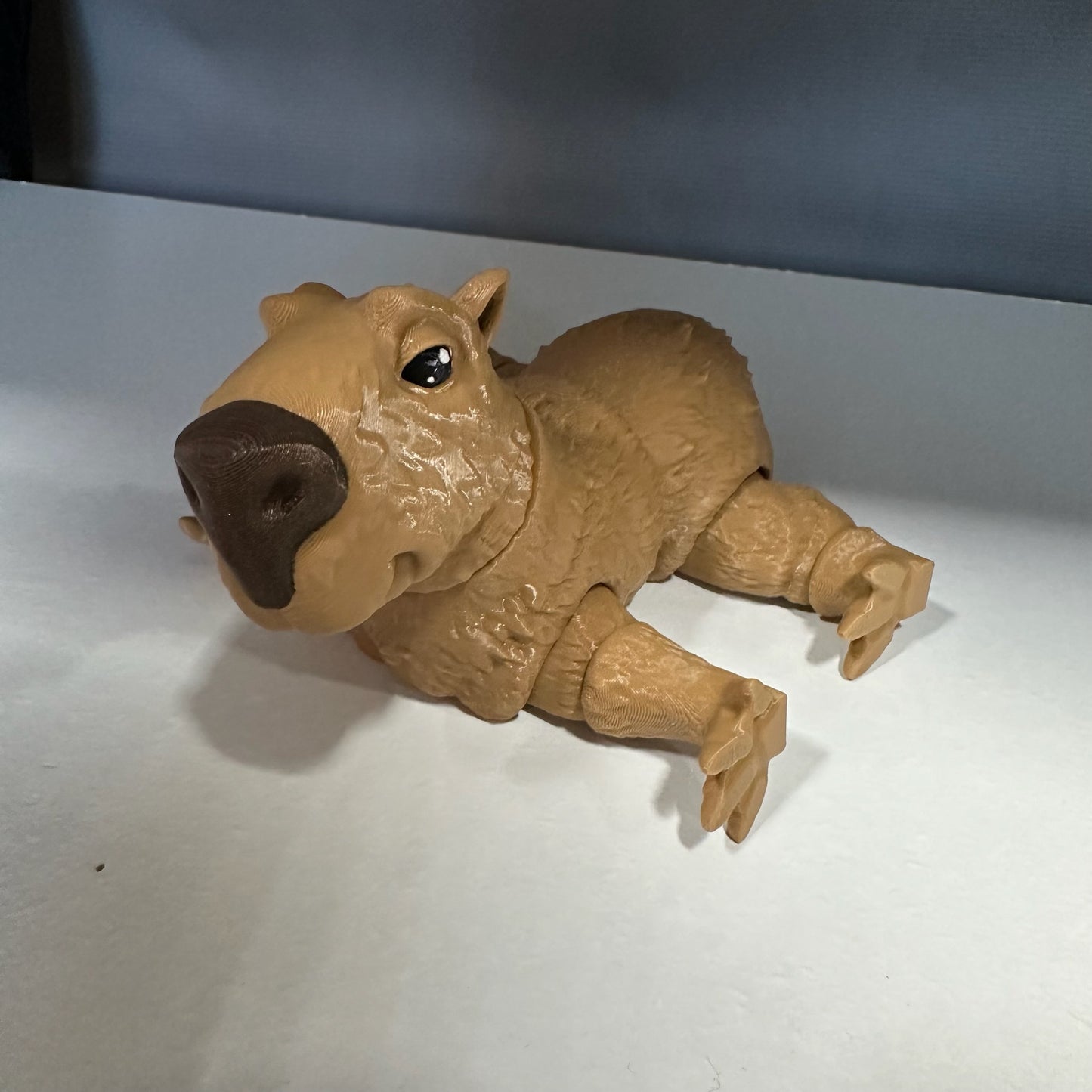 3D Printed Capybara