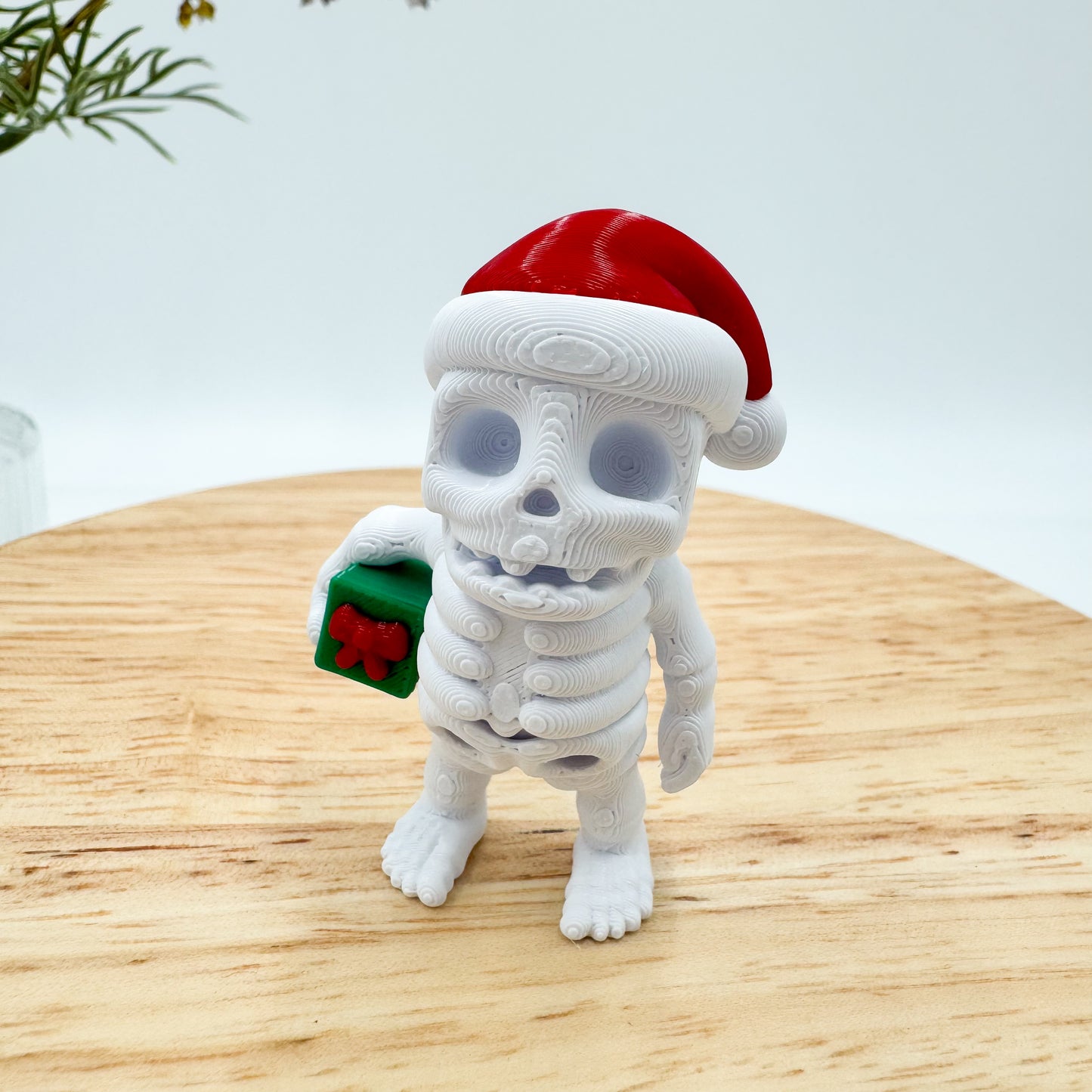 Holiday Mini Pocket Friends - Multiple Holidays, Articulating Figurines