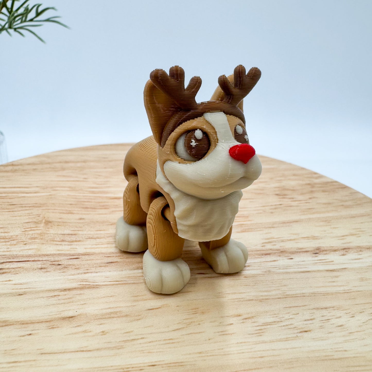 Holiday Mini Pocket Friends - Multiple Holidays, Articulating Figurines