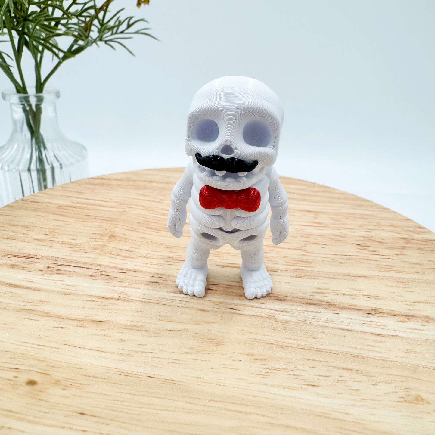 Holiday Mini Pocket Friends - Multiple Holidays, Articulating Figurines