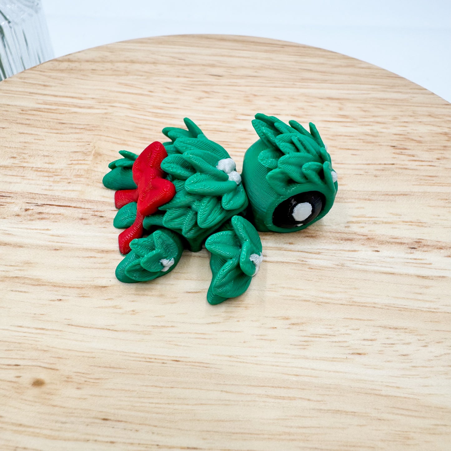 Holiday Mini Pocket Friends - Multiple Holidays, Articulating Figurines
