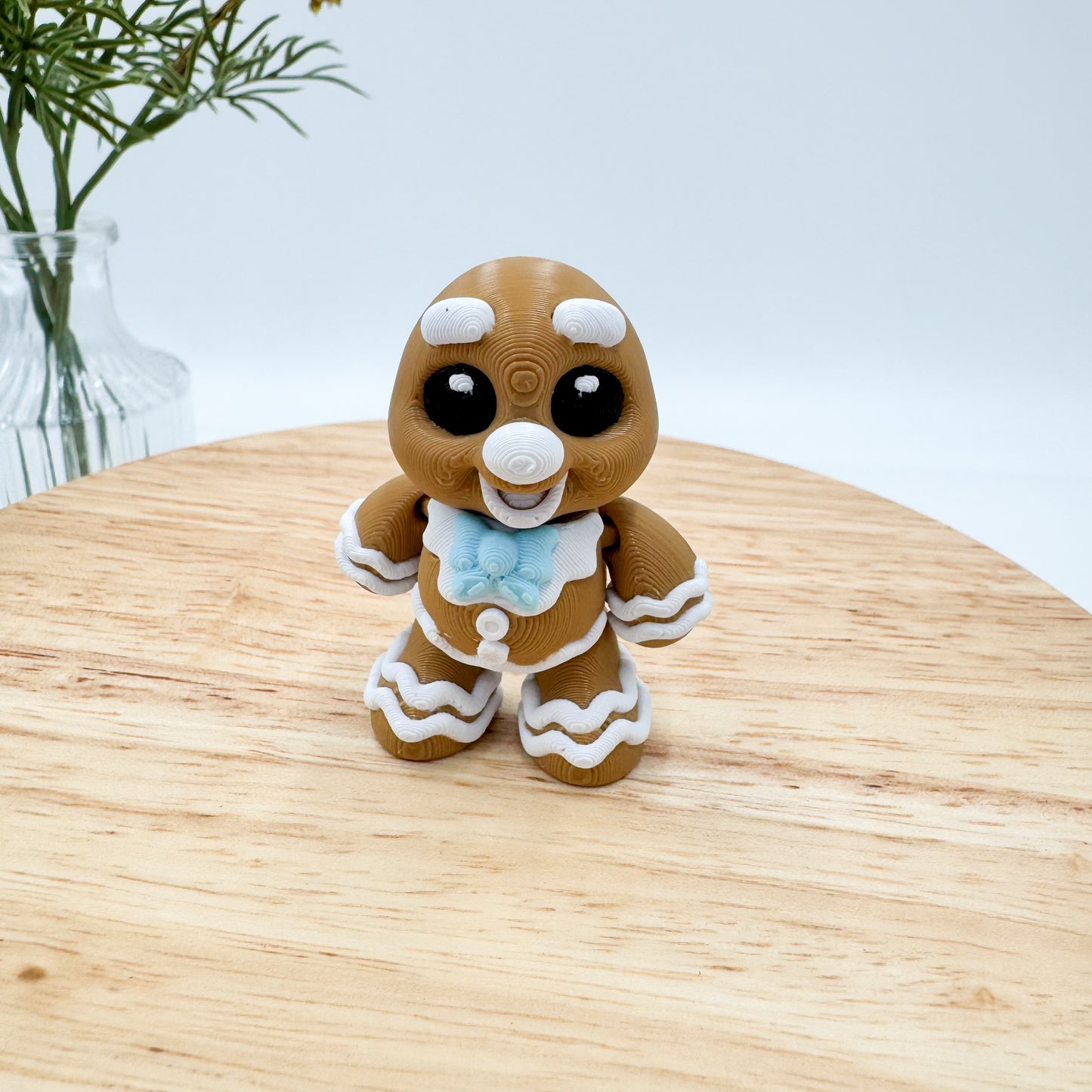 Holiday Mini Pocket Friends - Multiple Holidays, Articulating Figurines