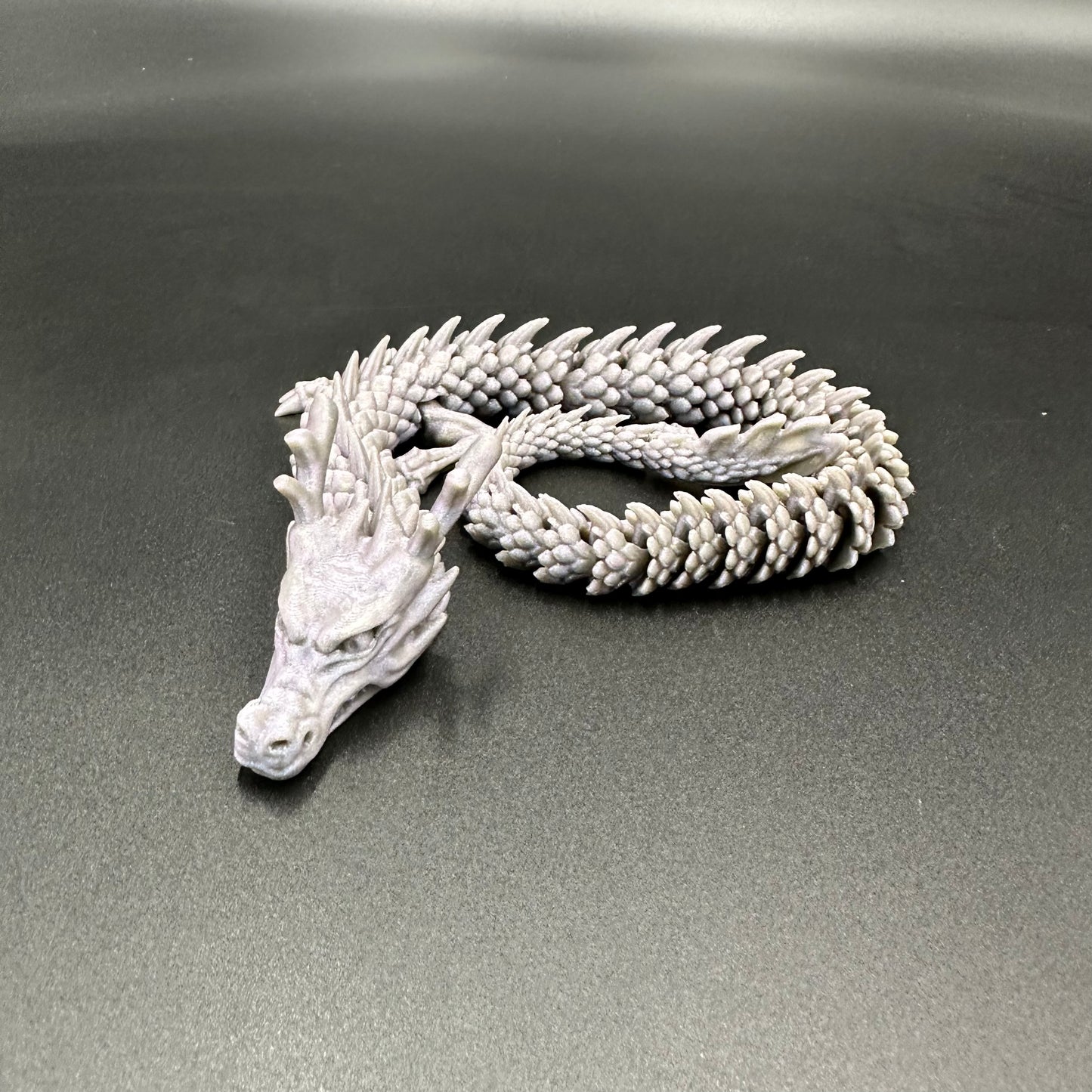 3D Printed Chinese Dragon
