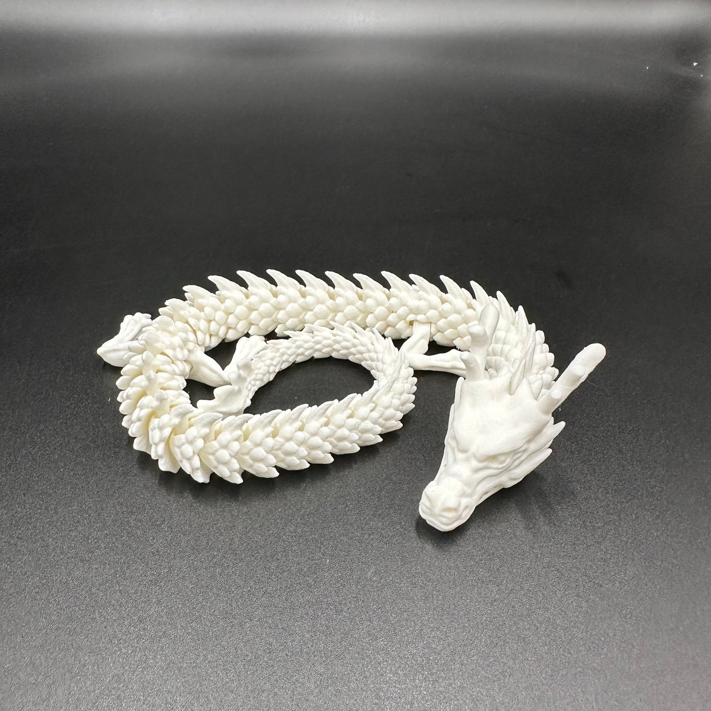 3D Printed Chinese Dragon