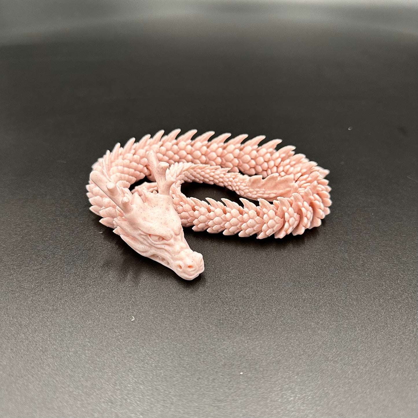 3D Printed Chinese Dragon