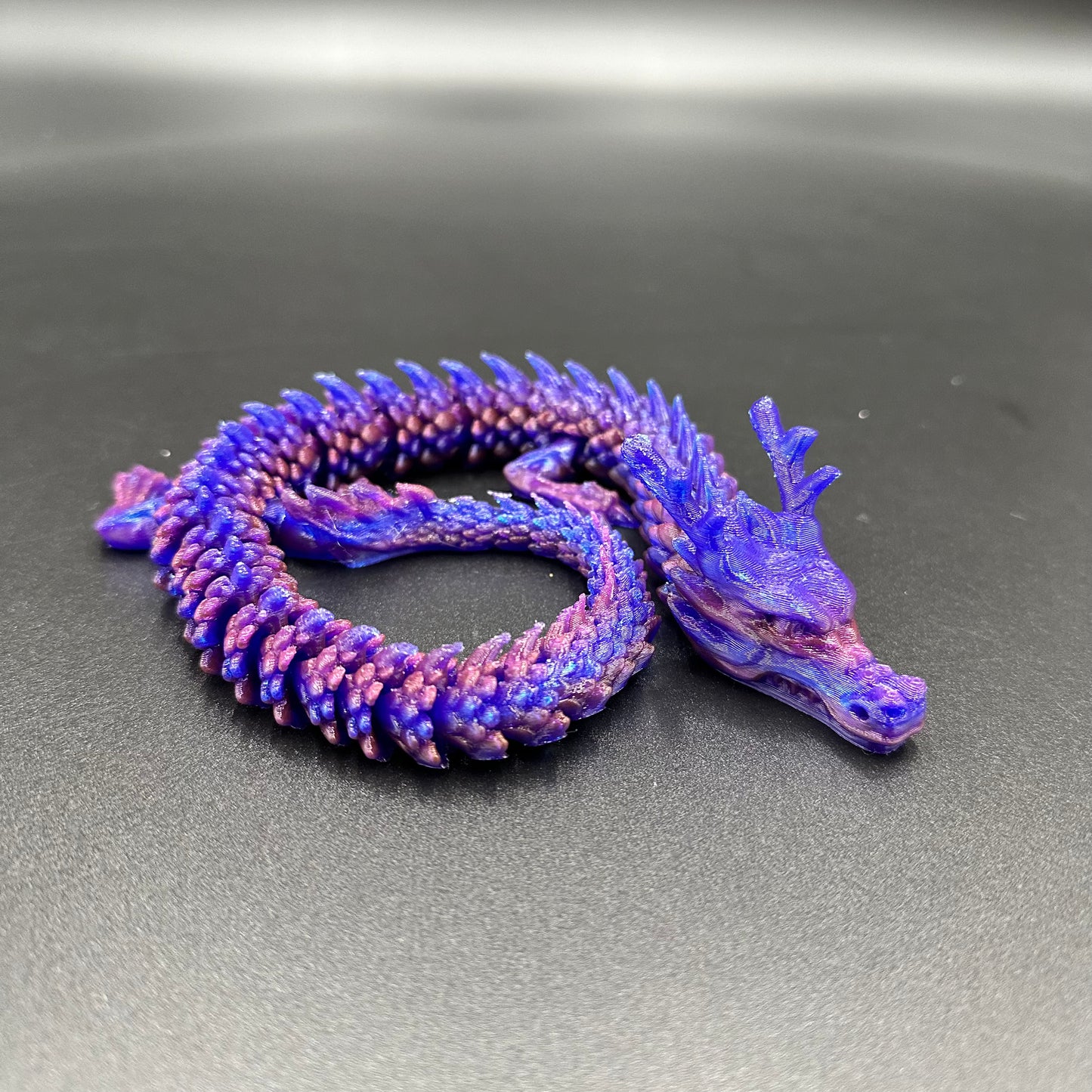 3D Printed Chinese Dragon