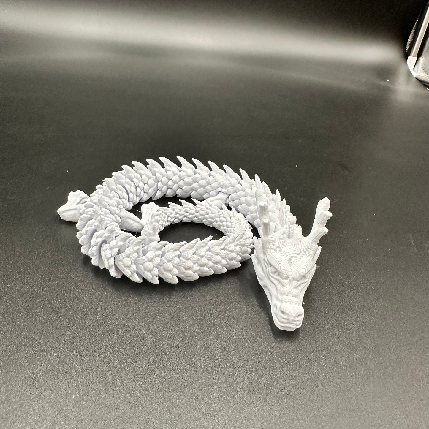 3D Printed Chinese Dragon