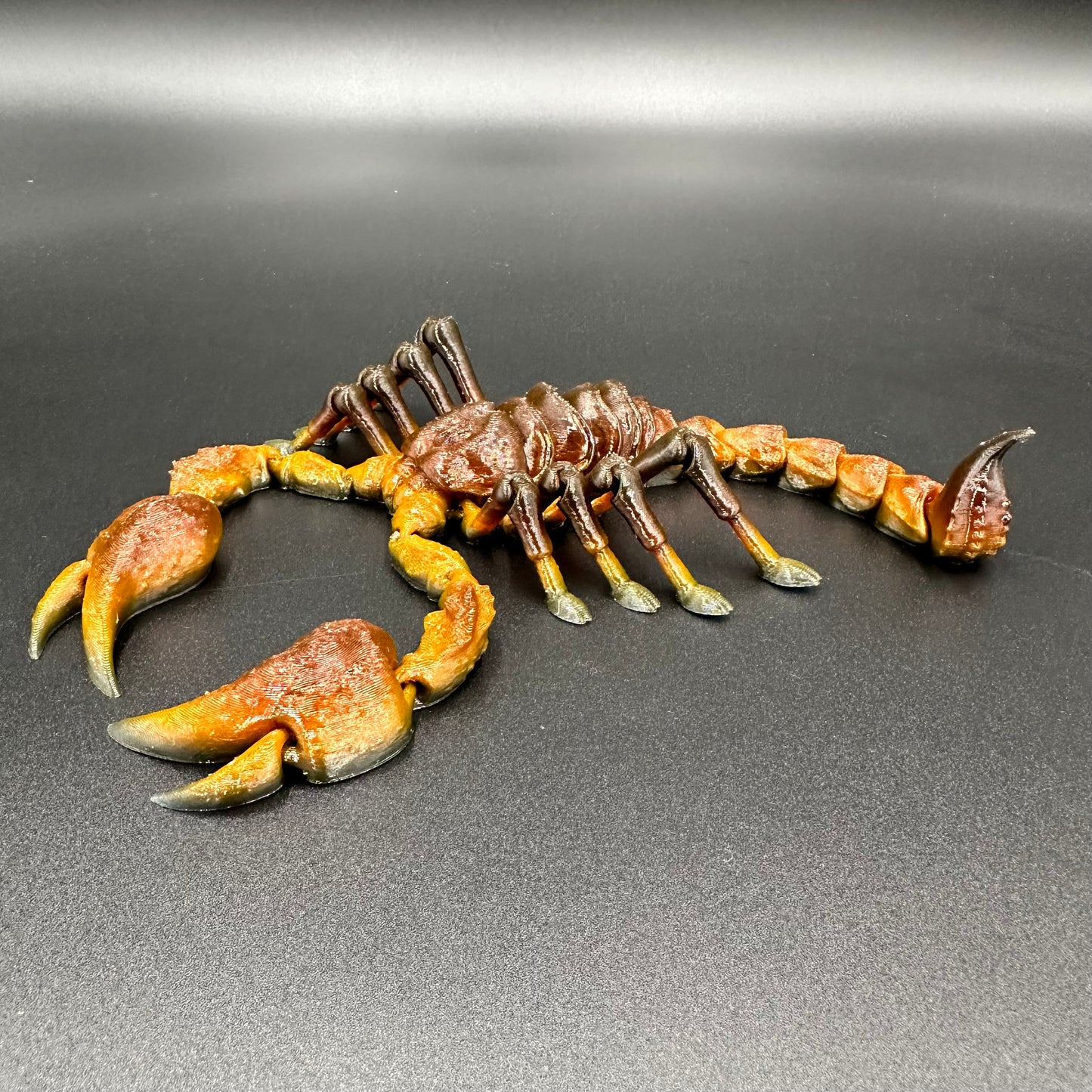 3D Printed Scorpion