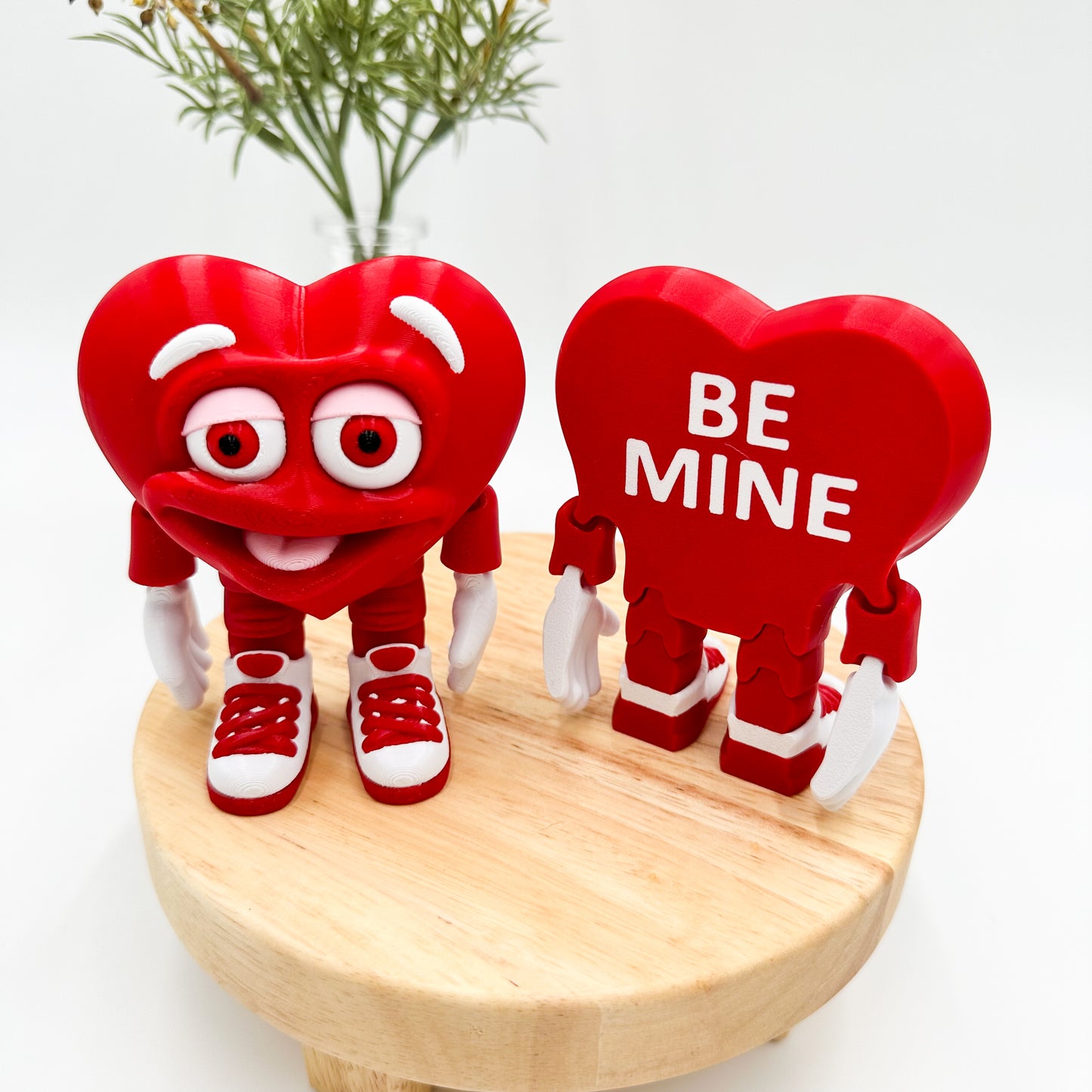 Herbie the Heart Figurine