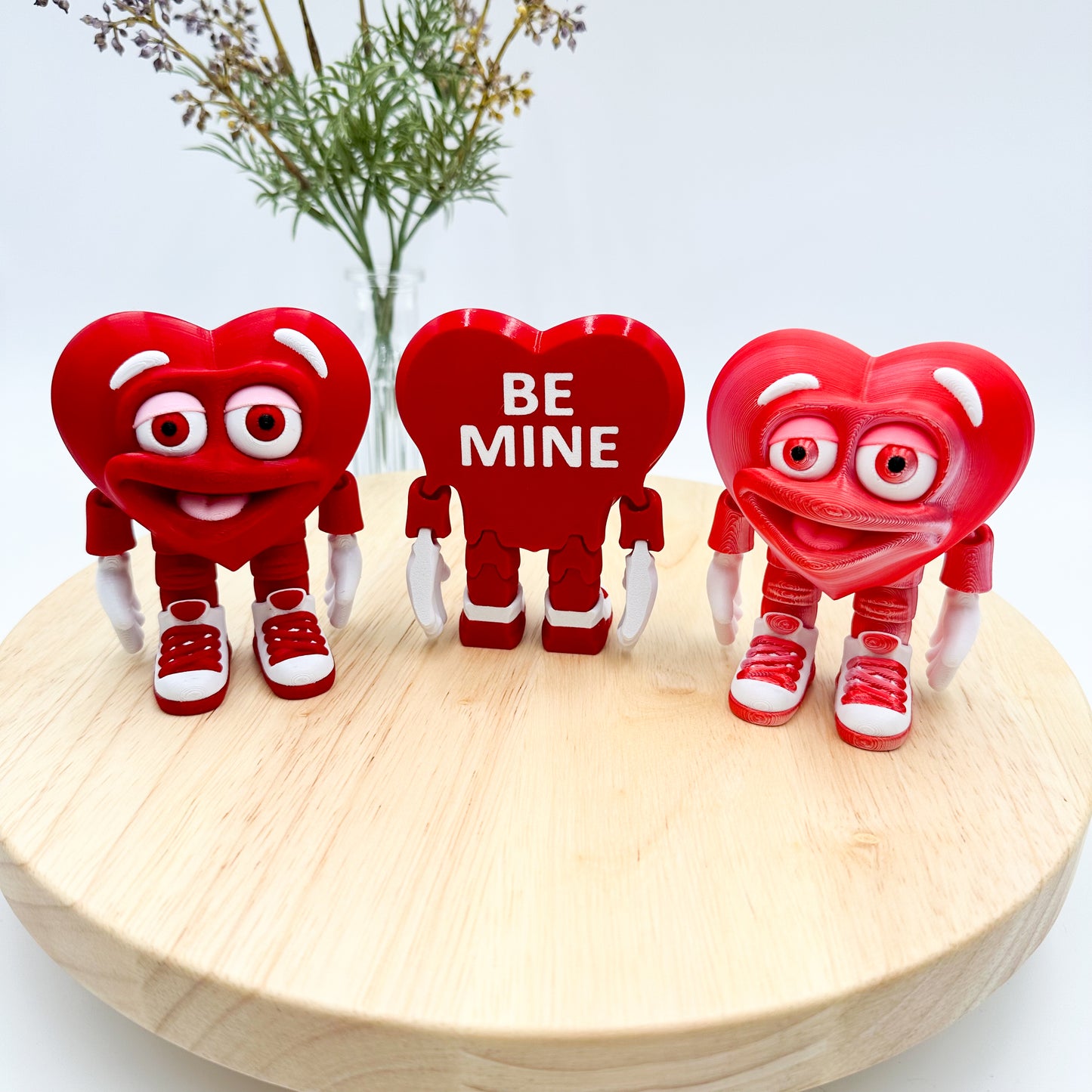 Herbie the Heart Figurine