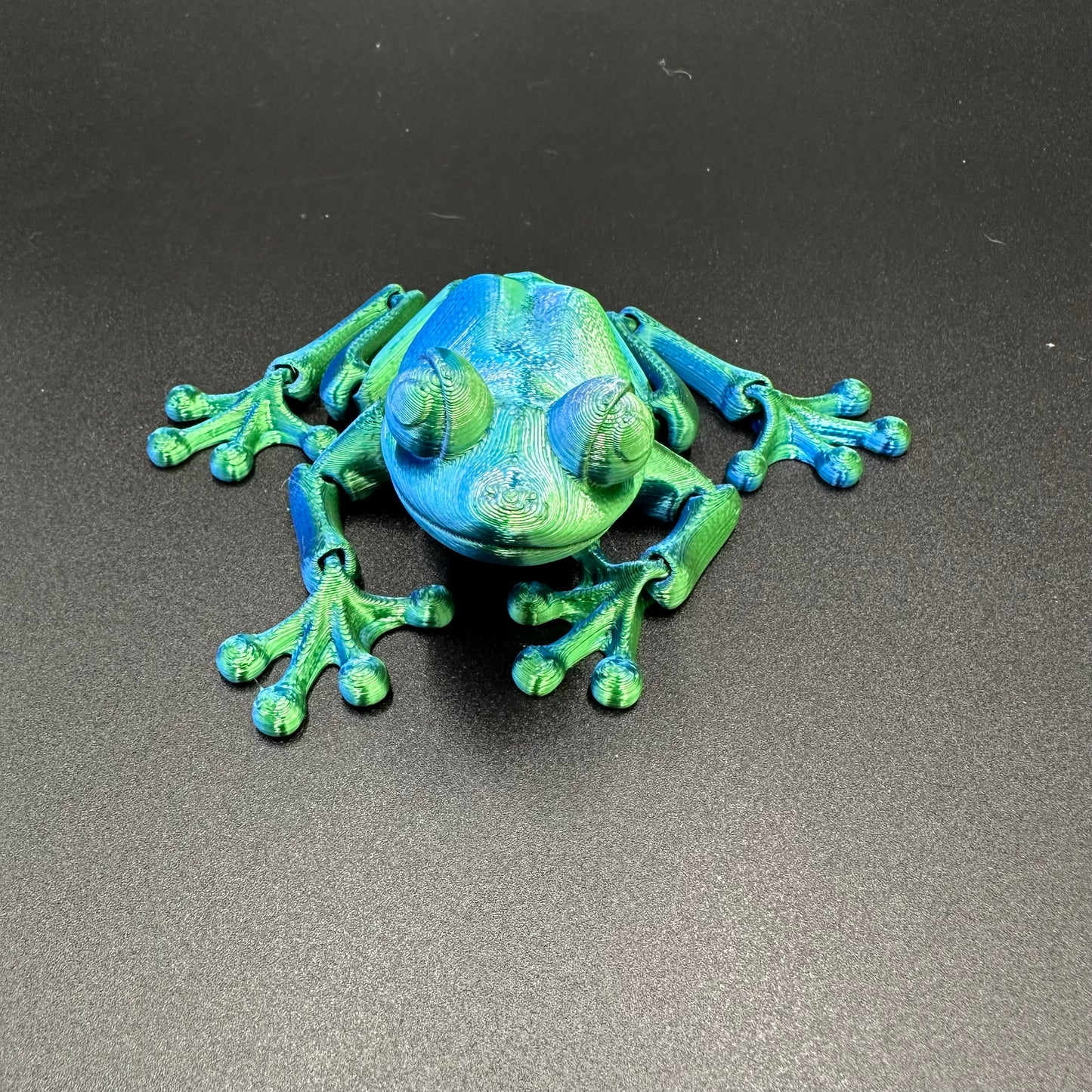 3D Printed Flexi Frog