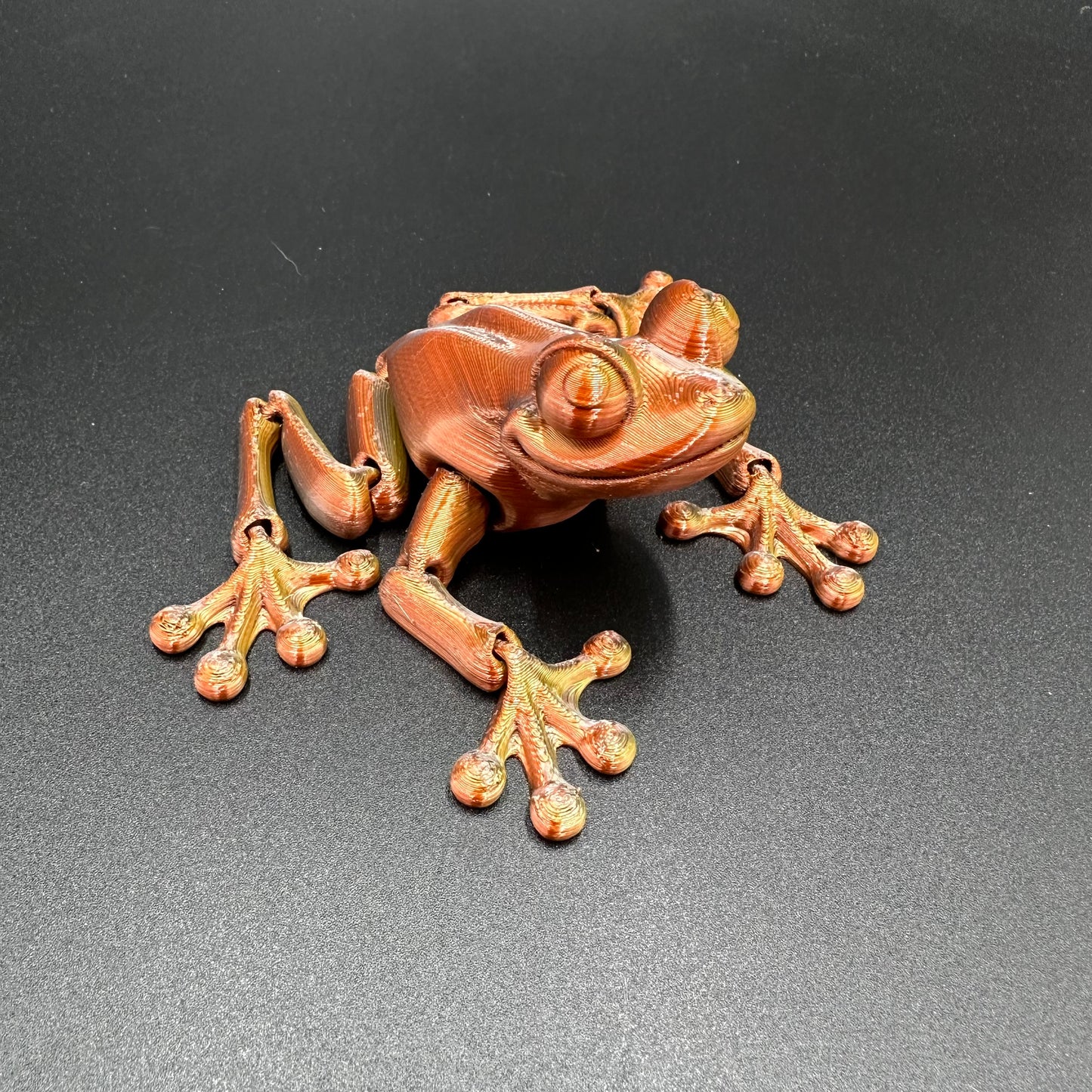 3D Printed Flexi Frog