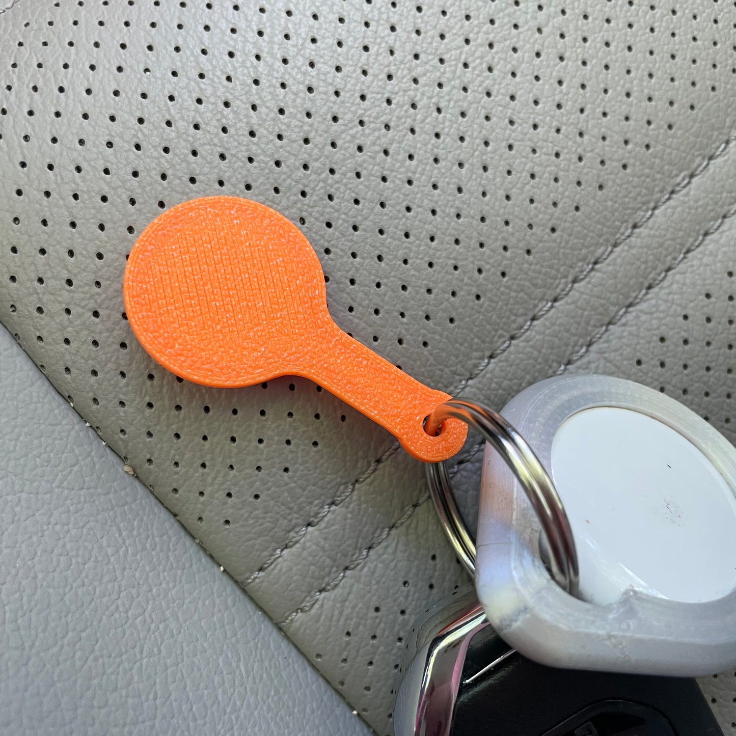 3D Printed Shopping Cart Coin
