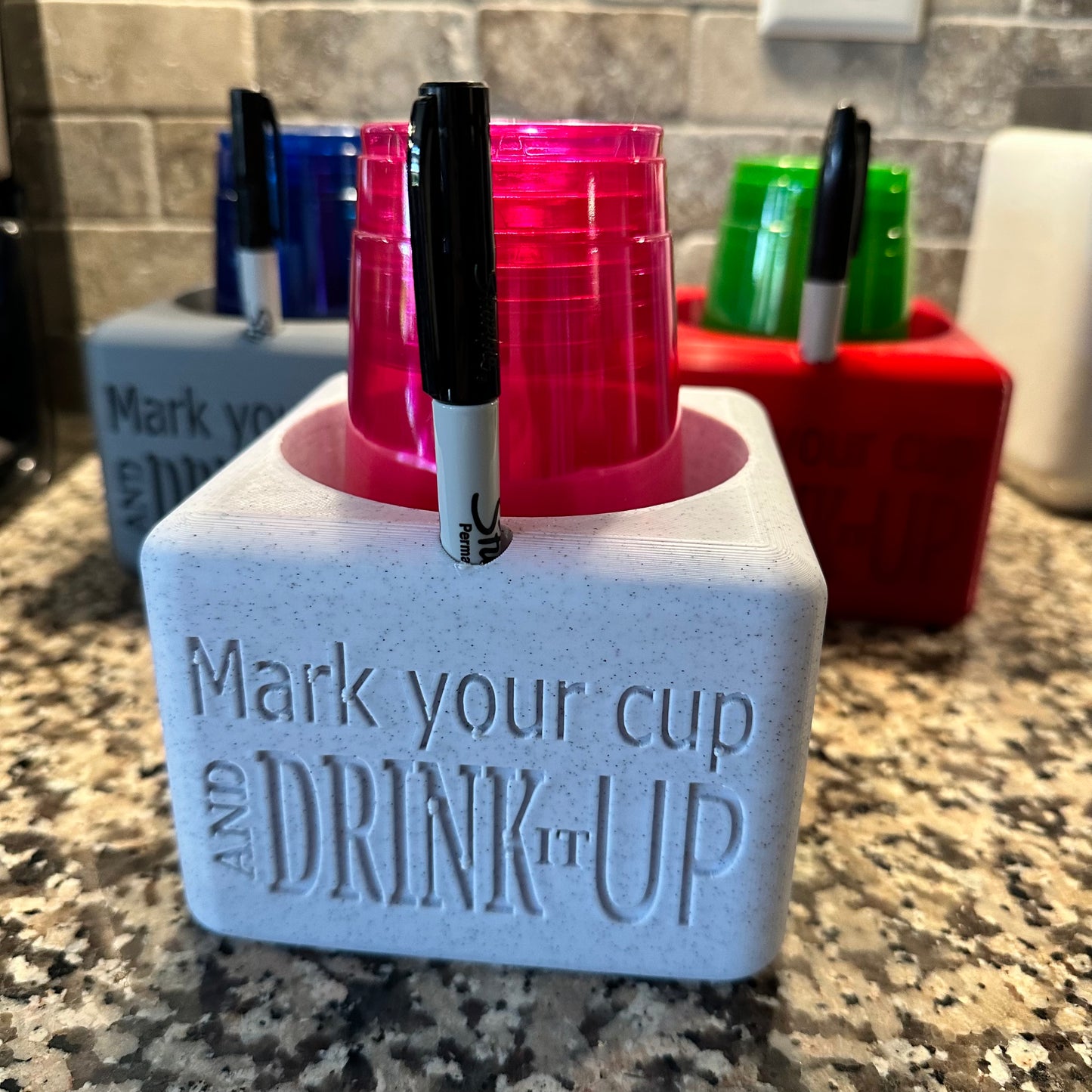 Party Cup Caddy