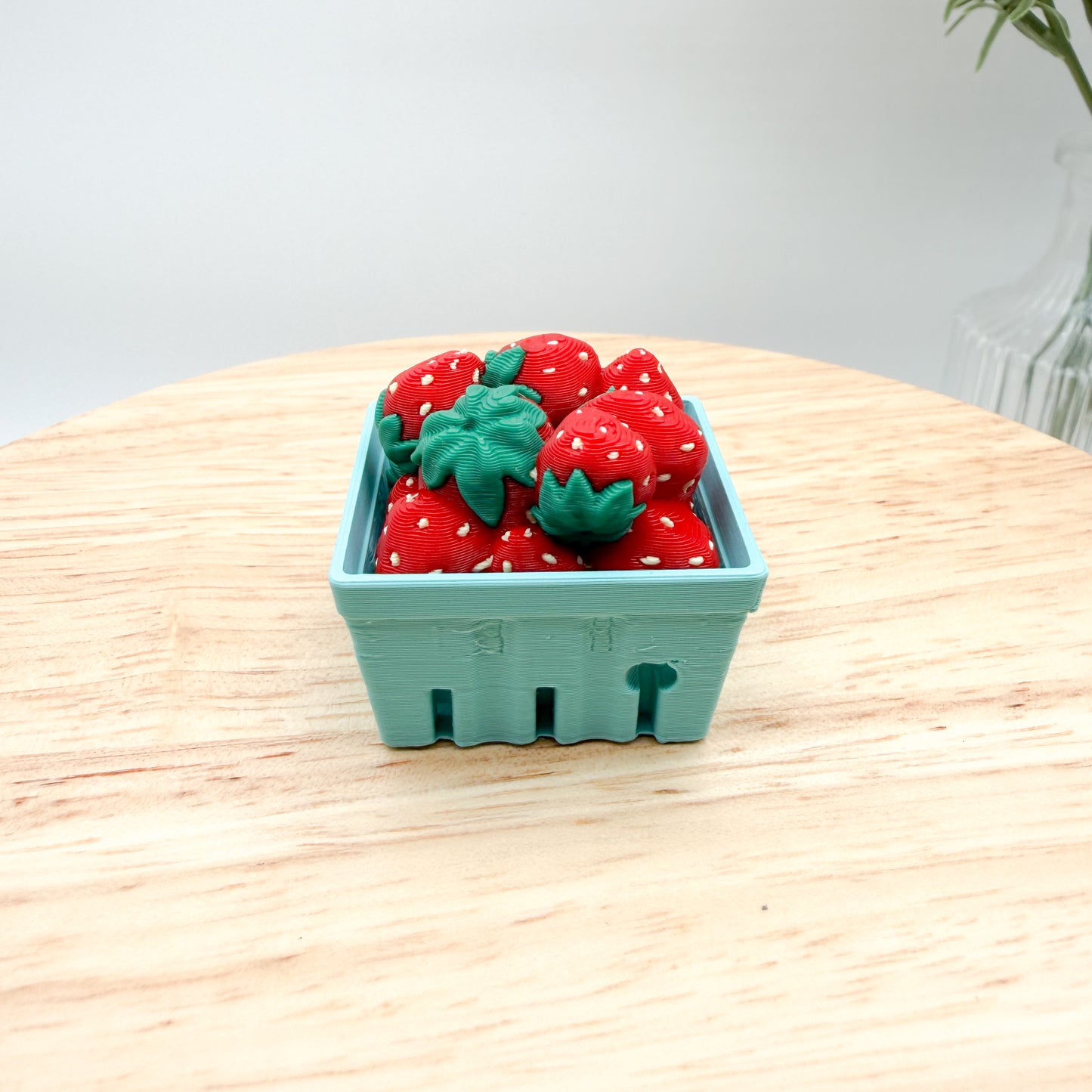 Clickie Food - 3D Printed Fidget