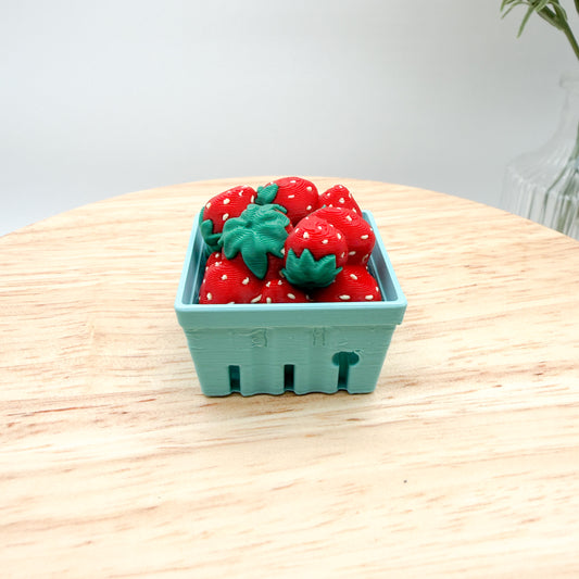 Clickie Food - 3D Printed Fidget