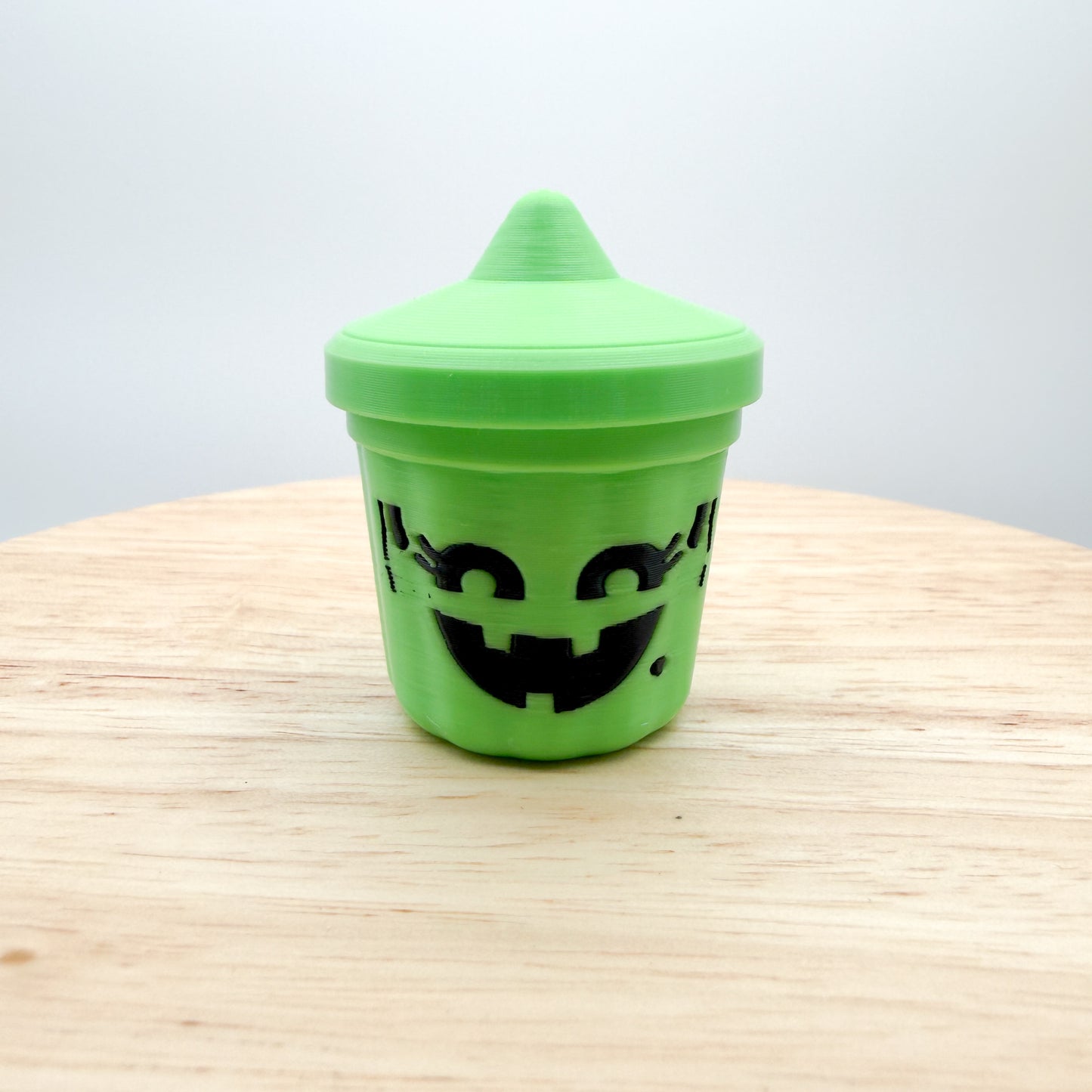 Halloween Clicker 3D Printed Collectible Clickie