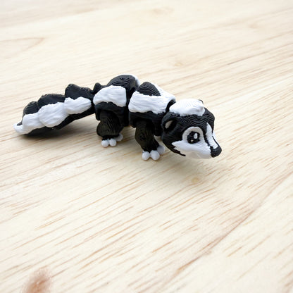 Mini Pocket Friends Figurines