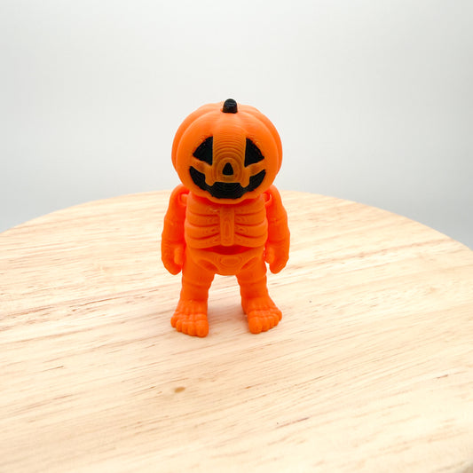 New Halloween Pocket Friends