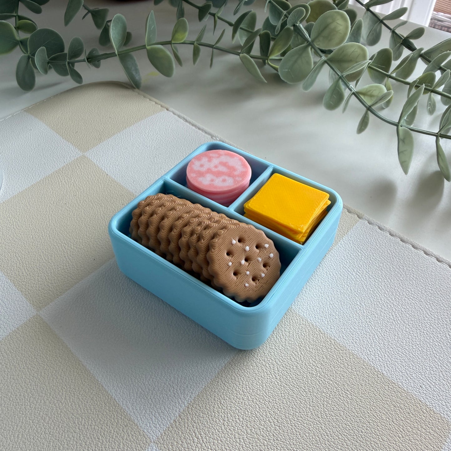 Clickie Food - 3D Printed Fidget