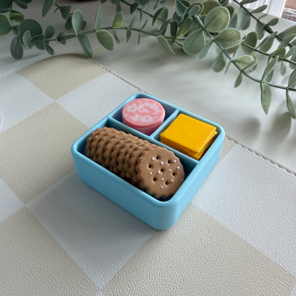 Clickie Food - 3D Printed Fidget