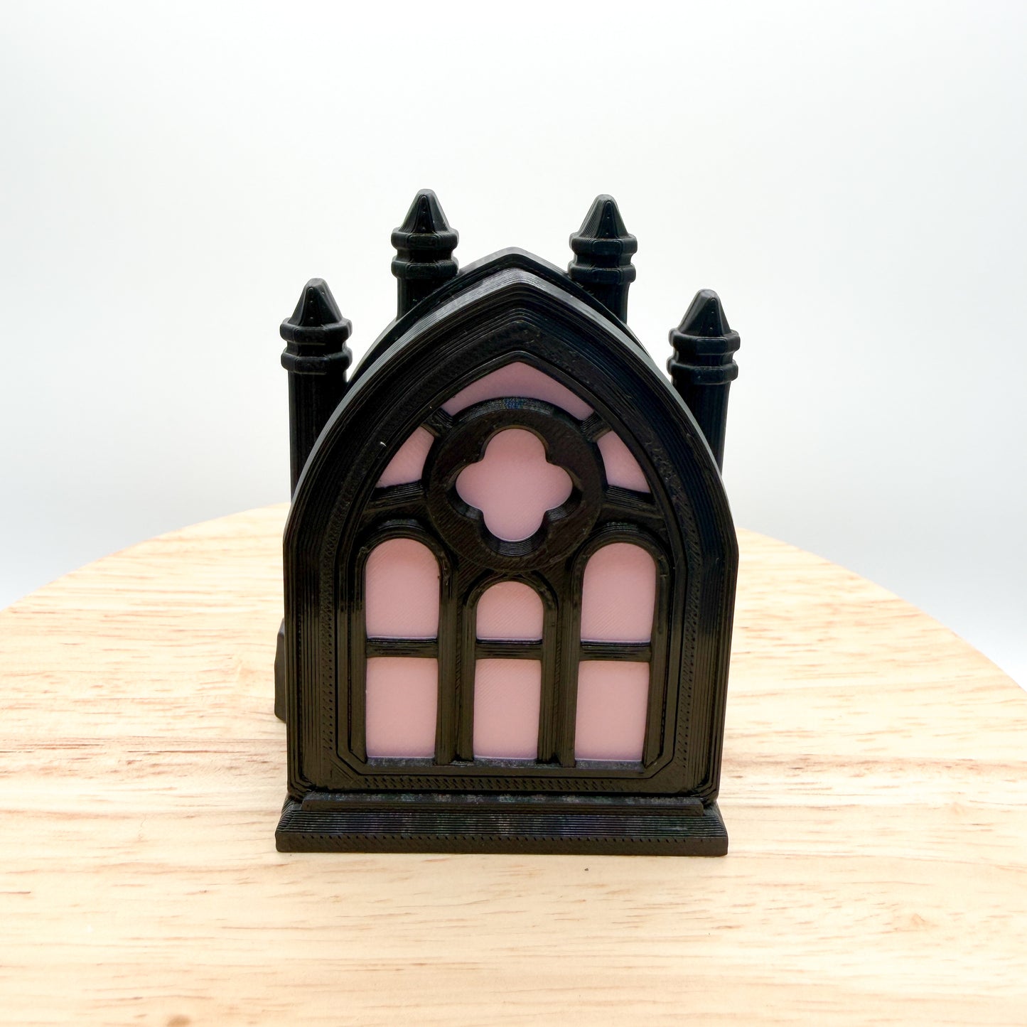 “Crack Open” Bat Crypt