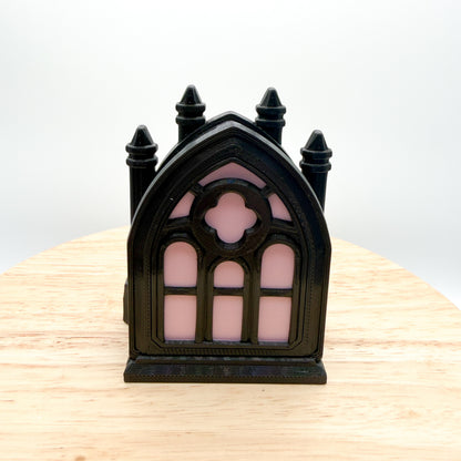 “Crack Open” Bat Crypt