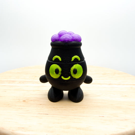 New Halloween Pocket Friends