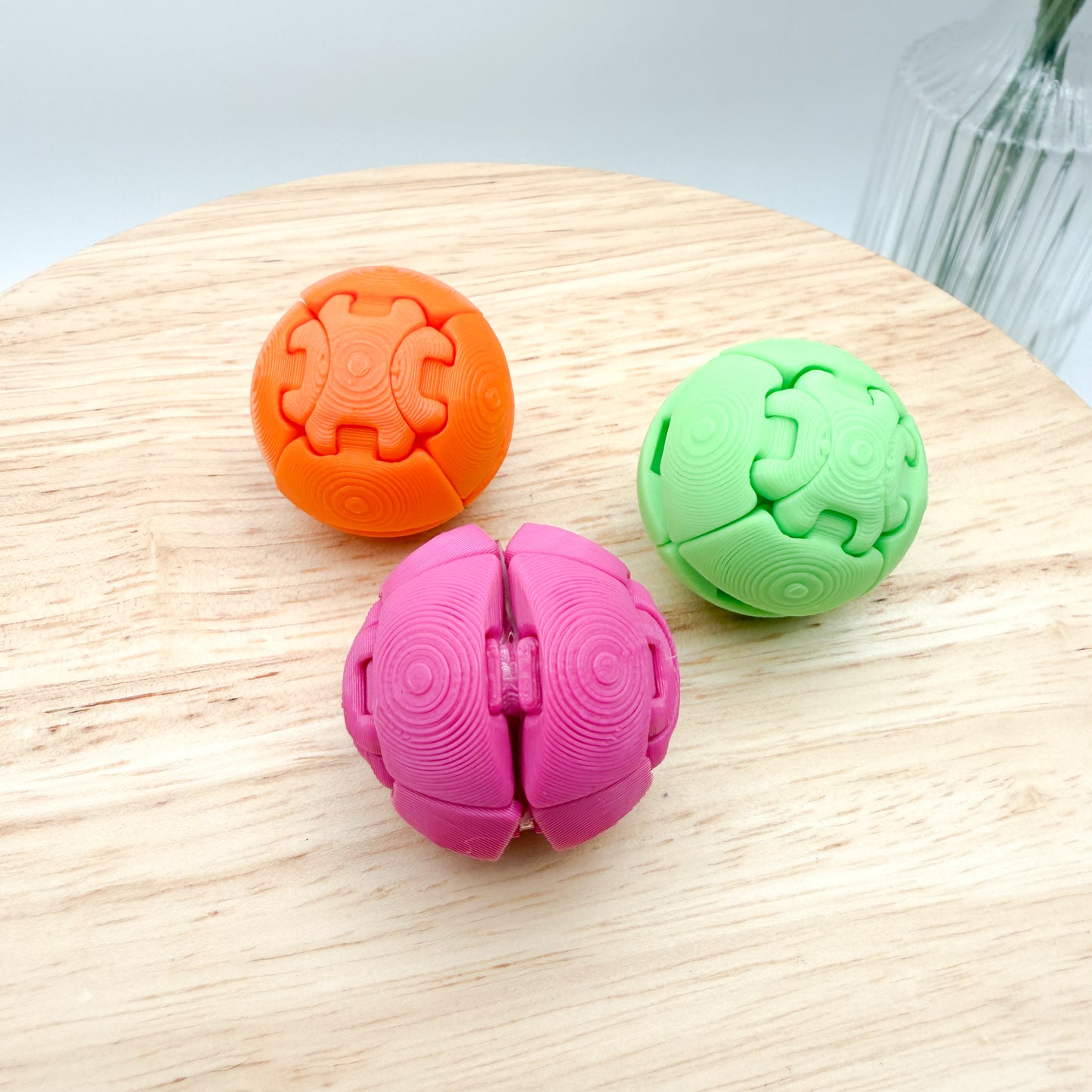 Zorbles & Keychain Holders