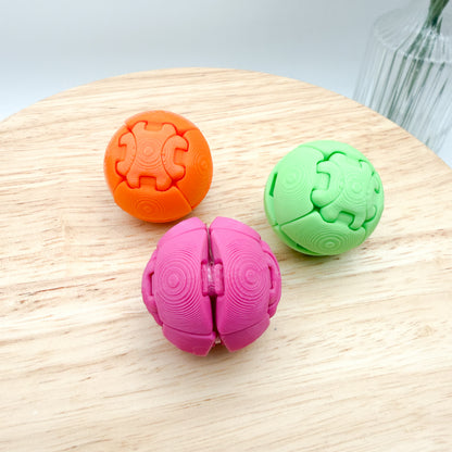 Zorbles & Keychain Holders