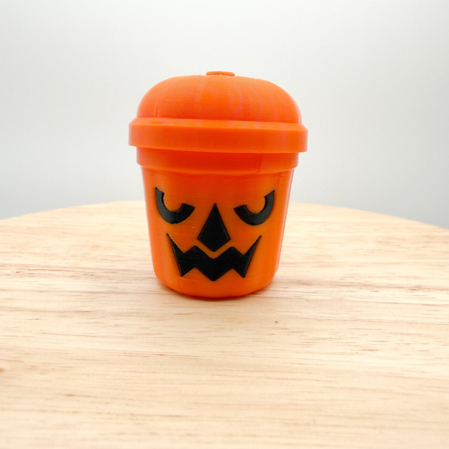 Halloween Clicker 3D Printed Collectible Clickie