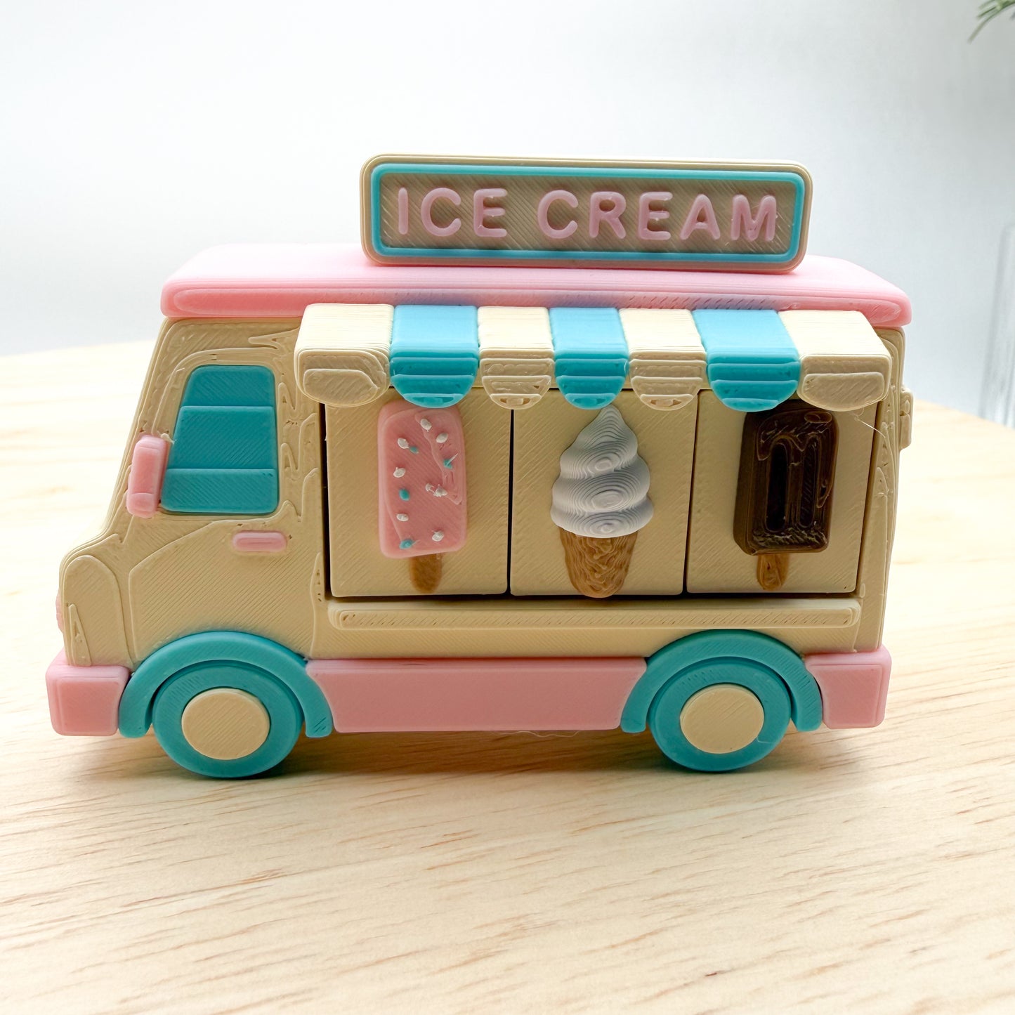 Ice Cream Truck Clicker