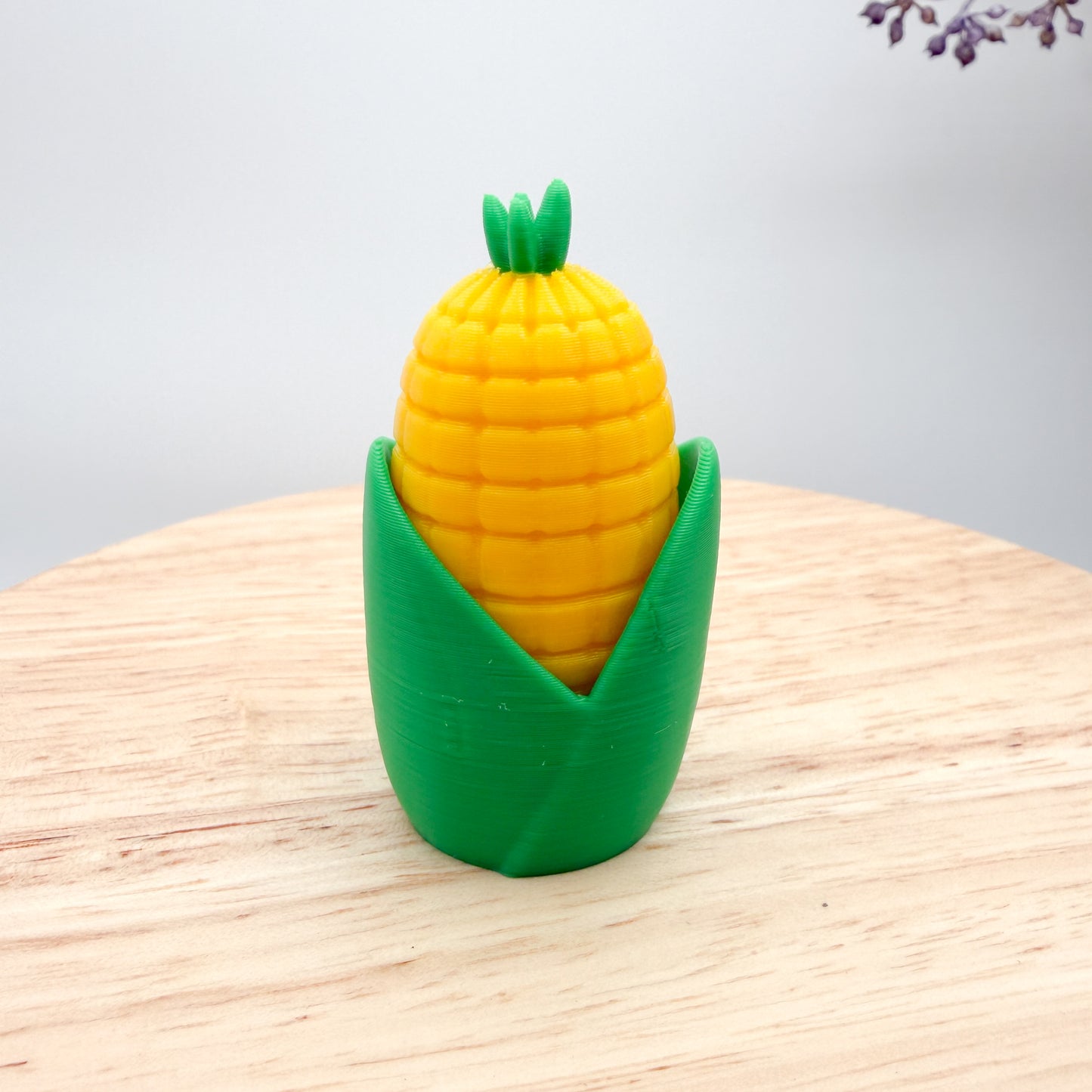 Clickie Food - 3D Printed Fidget