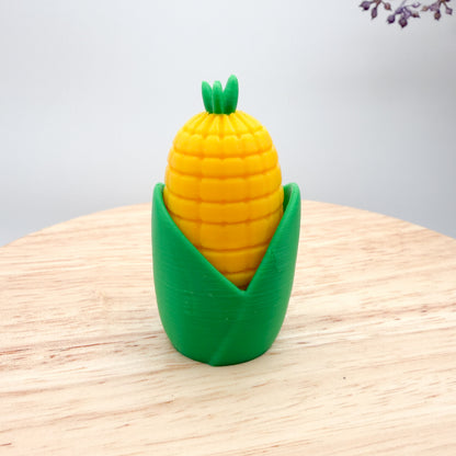 Clickie Food - 3D Printed Fidget